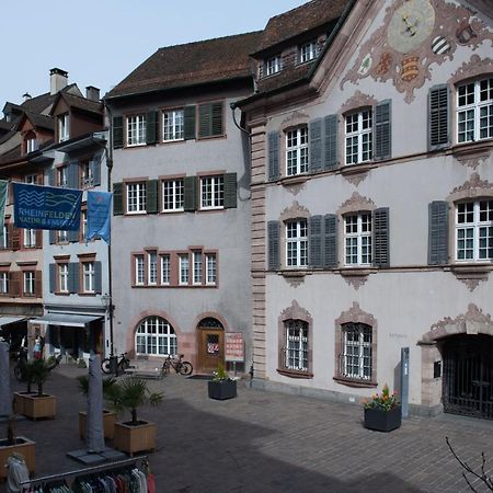 Unterkunft "Rathaus" Altstadt, Rheinfelden Schweiz Экстерьер фото